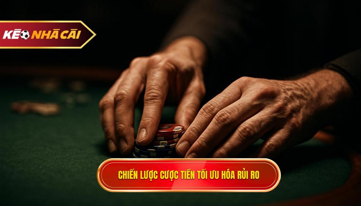 Các Chiến Lược Cược Tiền Chuyên Sâu – Tối Ưu Hóa Rủi Ro