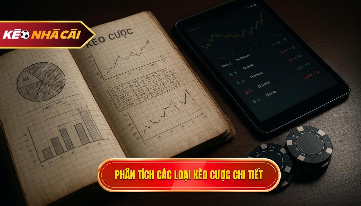 Phân Tích Các Loại Kèo Cược Chấp Châu Á Chi Tiết Phổ Biến