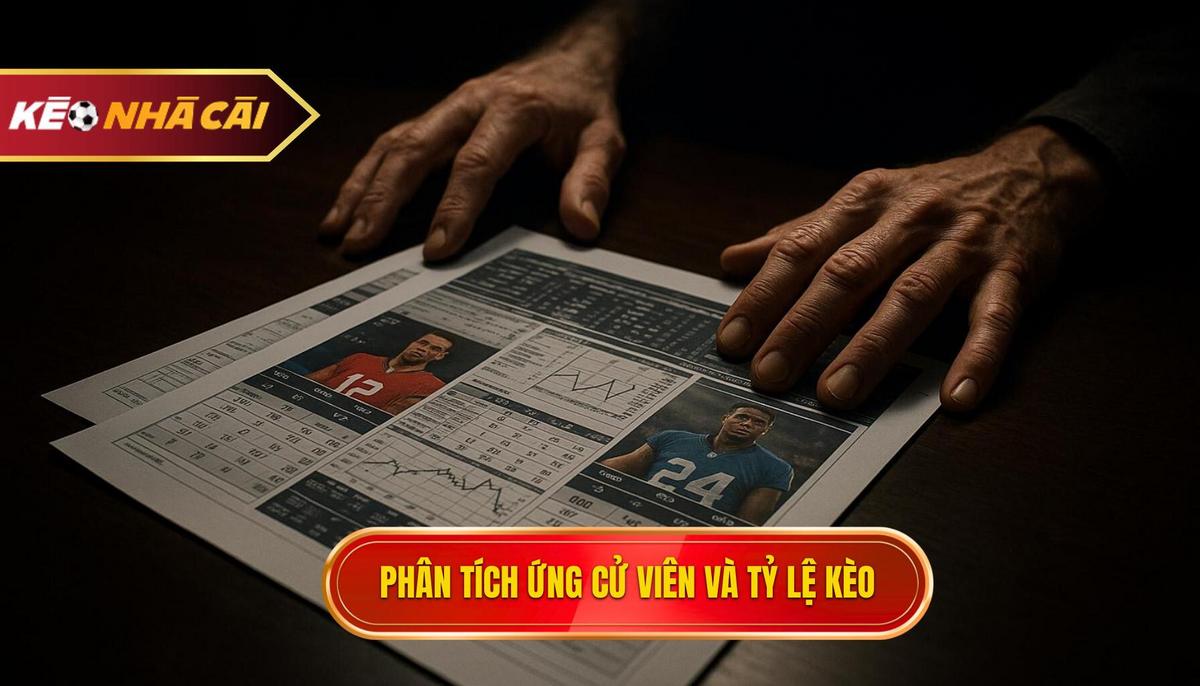Phân tích các ứng cử viên vô địch và biến động tỷ lệ kèo