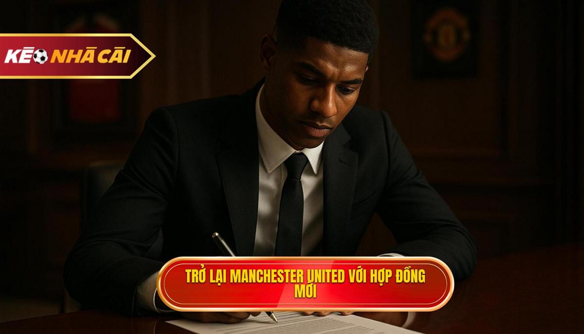 Trở lại Manchester United và bản hợp đồng kỷ lục thế giới