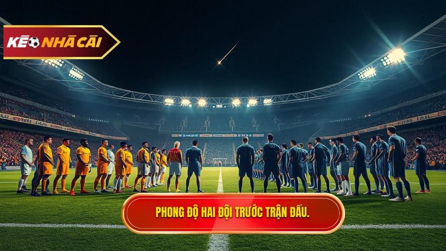 Toàn cảnh phong độ và vị thế của hai đội trước giờ bóng lăn
