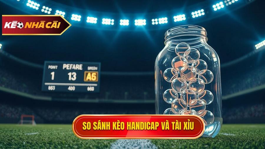 Hiểu rõ về kèo Handicap và kèo Tài Xỉu