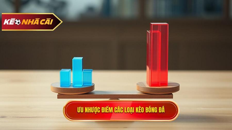 Phân tích ưu và nhược điểm của từng loại kèo