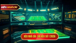 Top Website Soi Kèo Bóng Đá Uy Tín Nhất 2026 - Kèo Nhà Cái