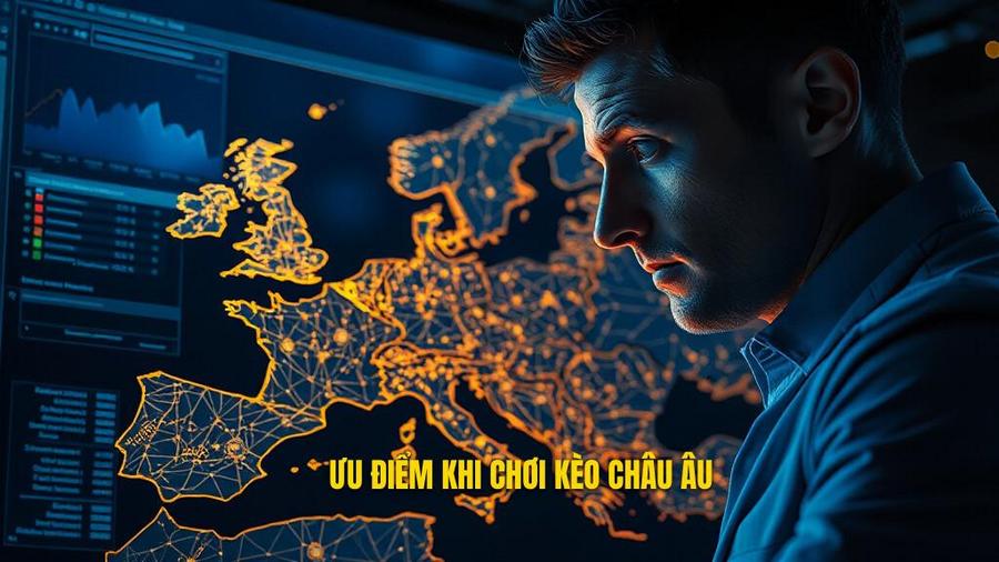 Tại sao người chơi lại ưu tiên lựa chọn kèo bóng đá Châu Âu?