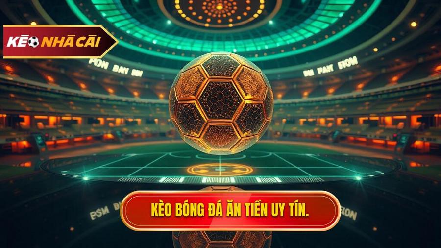 Kèo bóng đá ăn tiền uy tín.