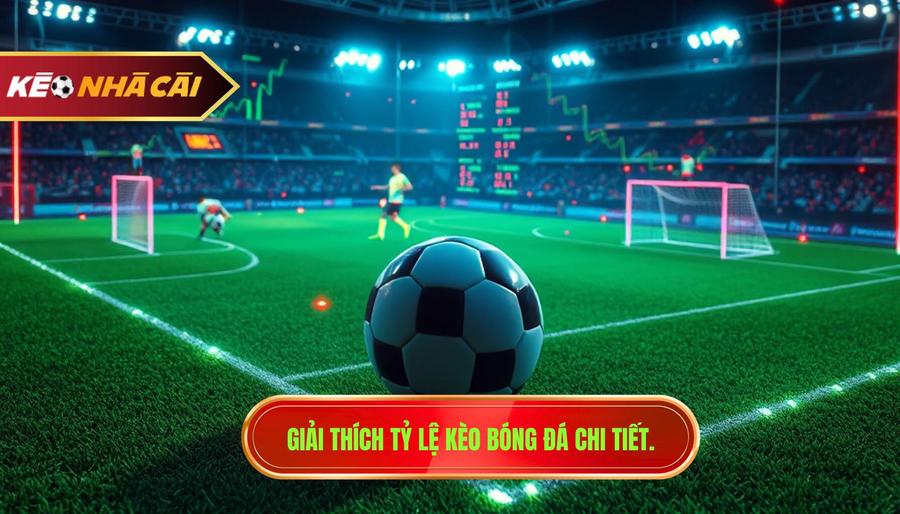 Giải thích tỷ lệ kèo bóng đá chi tiết.