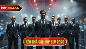 Top huấn luyện viên thành công nhất 2026: Những "phù thủy" ghế nóng