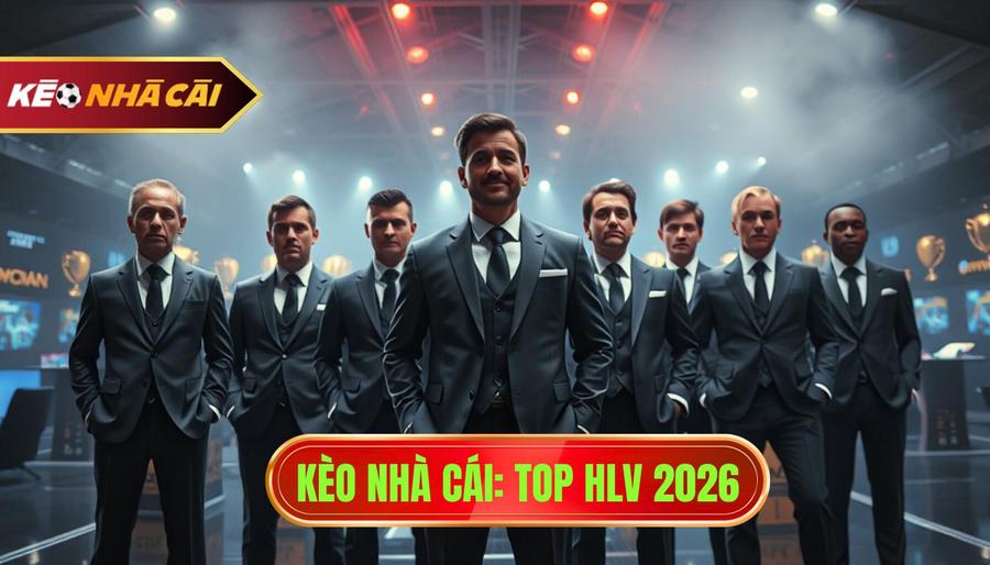 Top huấn luyện viên thành công nhất 2026: Những "phù thủy" ghế nóng