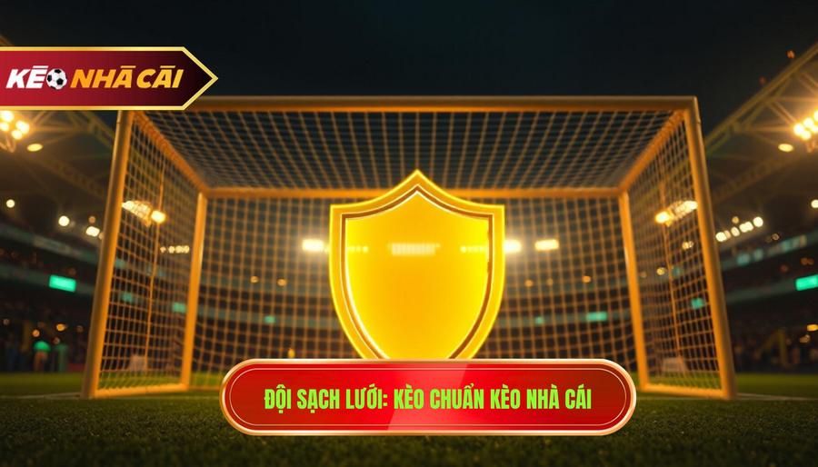 Đội sạch lưới_ Kèo chuẩn KÈO NHÀ CÁI